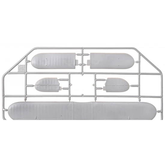 POLIKARPOV DIT-2 FIGHTER (RESIN) 1/48 AMG 48307