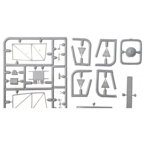 POLIKARPOV DIT-3 (W/SKIS) FIGHTER 1/48 AMG 48317
