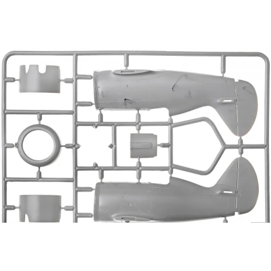 POLIKARPOV I-15BIS PVRD (RAMJET) FIGHTER 1/48 AMG 48321
