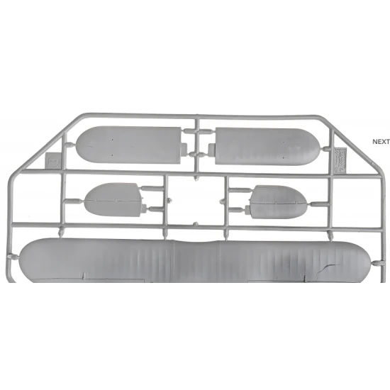 POLIKARPOV I-15BIS PVRD (RAMJET) FIGHTER 1/48 AMG 48321