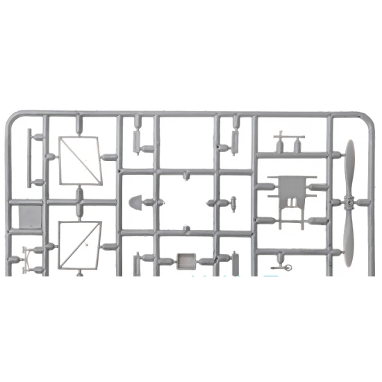 POLIKARPOV I-15BIS PVRD (RAMJET) FIGHTER 1/48 AMG 48321