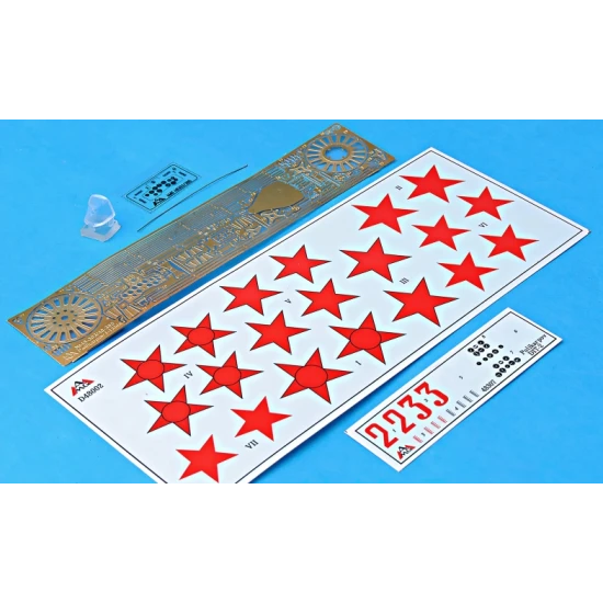 POLIKARPOV I-15BIS PVRD (RAMJET) FIGHTER 1/48 AMG 48321