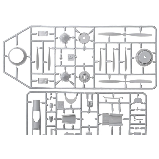 F.MK10 HAWKER SEA FURY 1/48 AMG 48601