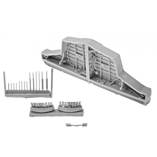 F.MK10 HAWKER SEA FURY 1/48 AMG 48601