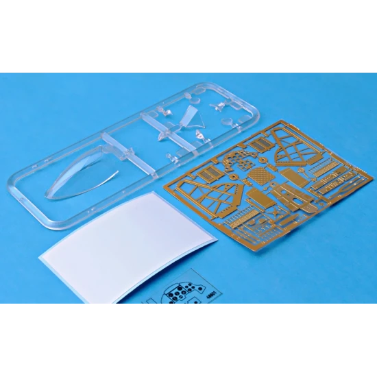 F.MK10 HAWKER SEA FURY 1/48 AMG 48601