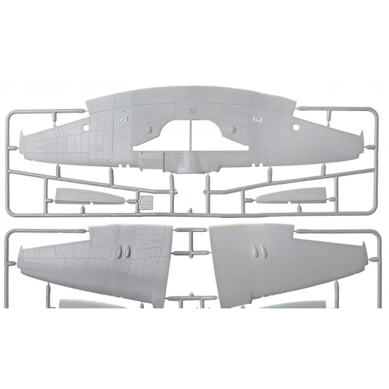 IDT-1 HAWKER BAGDAD FURY 1/48 AMG 48602