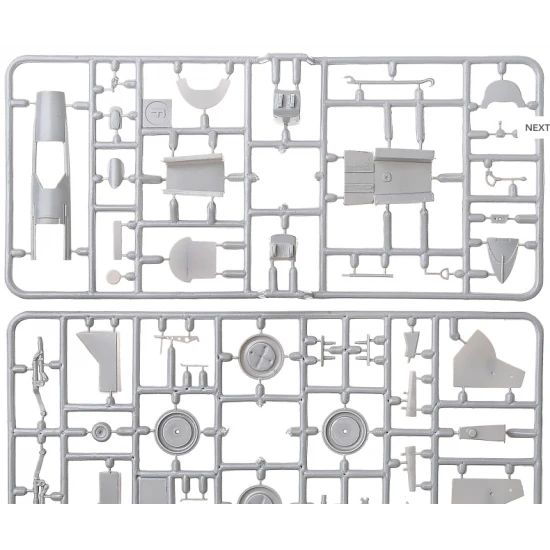 IDT-1 HAWKER BAGDAD FURY 1/48 AMG 48602