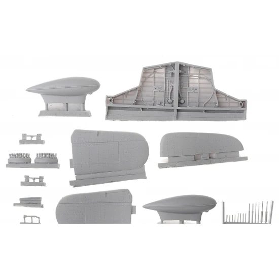 IDT-1 HAWKER BAGDAD FURY 1/48 AMG 48602