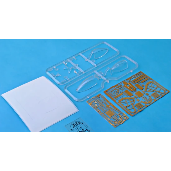 IDT-1 HAWKER BAGDAD FURY 1/48 AMG 48602