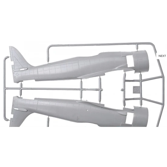 FB.11 (REAF) HAWKER SEA FURY 1/48 AMG 48607