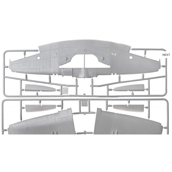 FB.11 (REAF) HAWKER SEA FURY 1/48 AMG 48607