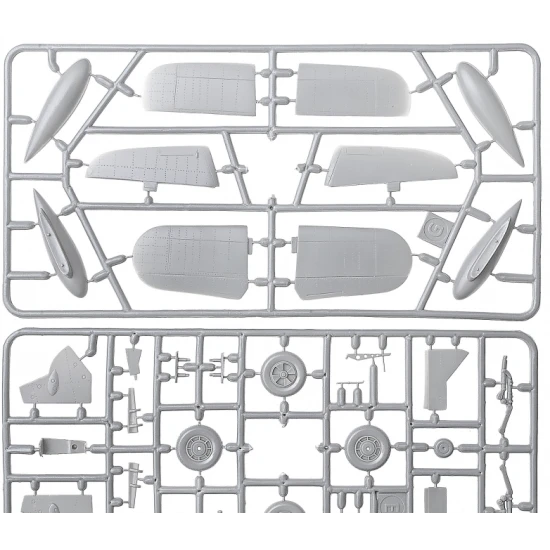 FB.11 (REAF) HAWKER SEA FURY 1/48 AMG 48607