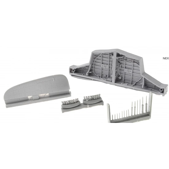 FB.11 (REAF) HAWKER SEA FURY 1/48 AMG 48607