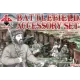 BATTLEFIELD ACCESSORY SET, 16TH-17TH CENTURY 1/72 RED BOX 72073
