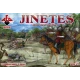 JINETES, 16TH CENTURY. SET 1 1/72 RED BOX 72076