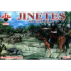 JINETES, 16TH CENTURY. SET 2 1/72 RED BOX 72077