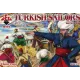 TURKISH SAILORS, 16-17TH CENTURY 1/72 RED BOX 72078