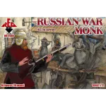 RUSSIAN WAR MONK, 16-17TH CENTURY 1/72 RED BOX 72086