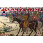OSMAN AKINCI, 16-17TH CENTURY, SET 1 1/72 RED BOX 72092