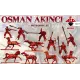 OSMAN AKINCI, 16-17TH CENTURY, SET 1 1/72 RED BOX 72092