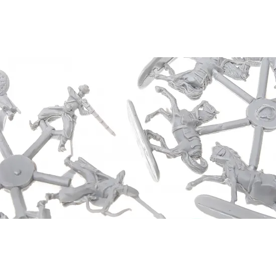 OSMAN AKINCI, 16-17TH CENTURY, SET 1 1/72 RED BOX 72092