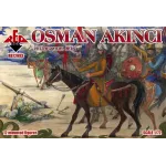 OSMAN AKINCI, 16-17TH CENTURY, SET 2 1/72 RED BOX 72093