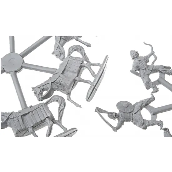 OSMAN SIPAHI, 16-17TH CENTURY, SET 2 1/72 RED BOX 72095