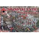 SWISS INFANTRY (SWORD/ARQUEBUS), 16TH CENTURY 1/72 RED BOX 72060