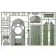 BMD-1, UPDATED KIT (NEW WHEELS, WEAPON) 1/35 SKIF 243 BMD-1, UPDATED KIT (NEW WHEELS, WEAPON) 1/35 SKIF 243