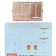 BMD-1, UPDATED KIT (NEW WHEELS, WEAPON) 1/35 SKIF 243 BMD-1, UPDATED KIT (NEW WHEELS, WEAPON) 1/35 SKIF 243