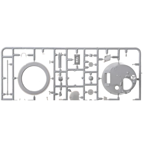 BMD-2 SOVIET LANDING COMBAT VEHICLE 1/35 SKIF 244