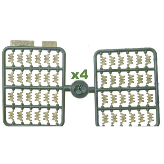 BMD-2 SOVIET LANDING COMBAT VEHICLE 1/35 SKIF 244