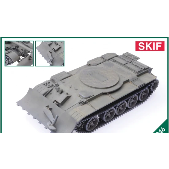 T-55BZ 1/35 SKIF 246