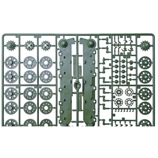 T-55BZ 1/35 SKIF 246