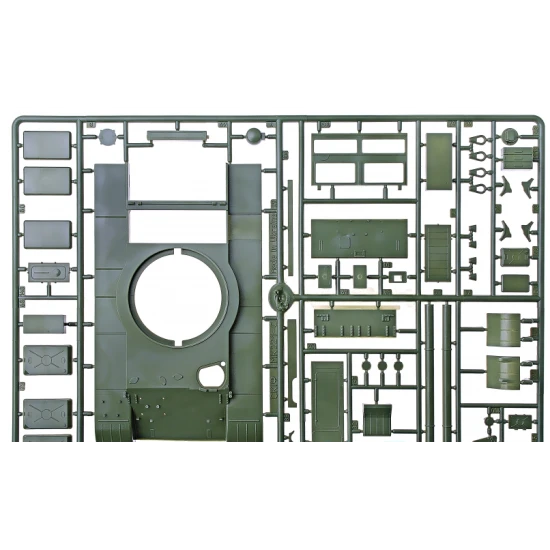 T-55BZ 1/35 SKIF 246