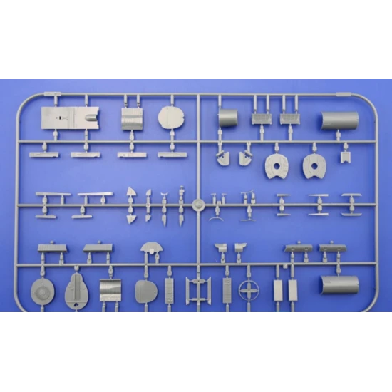 MIKOYAN MIG-21SMT, WEEKEND EDITION 1/48 EDUARD 084129