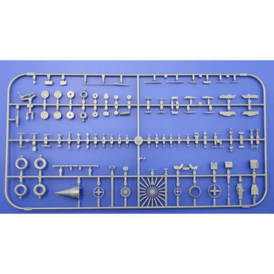 MIKOYAN MIG-21SMT, WEEKEND EDITION 1/48 EDUARD 084129