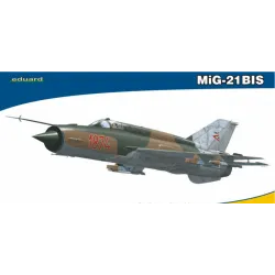MIKOYAN MIG-21BIS, WEEKEND EDITION 1/48 EDUARD 084131