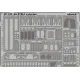 PHOTO-ETCHED SET BIG-ED 1/48 JU 87D-5, FOR ITALERI KIT 1/48 EDUARD BIG-4979