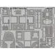 PHOTO-ETCHED SET BIG-ED 1/48 JU 87D-5, FOR ITALERI KIT 1/48 EDUARD BIG-4979