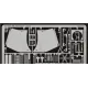 PHOTO-ETCHED SET 1/35 ZIL 157 SA-2 TRUCK, FOR TRUMPETER KIT 1/35 EDUARD 35558