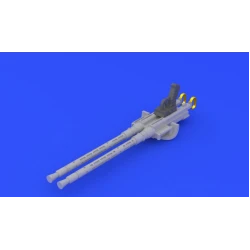 BRASSIN 1/48 MG 81Z GUN, FOR EDUARD KIT 1/48 EDUARD 648135