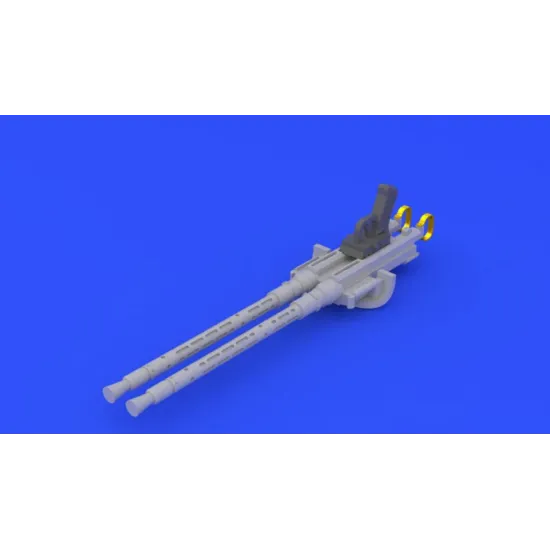 BRASSIN 1/48 MG 81Z GUN, FOR EDUARD KIT 1/48 EDUARD 648135