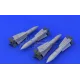 BRASSIN 1/48 AIM-54C PHOENIX, FOR EDUARD KIT 1/48 EDUARD 648107