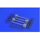 BRASSIN 1/48 R-13M / AA-2 ATOLL-D, FOR EDUARD KIT 1/48 EDUARD 648122
