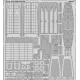 PHOTO-ETCHED SET BIG-ED 1/48 TU-2S, FOR XUNTONG KIT 1/48 EDUARD BIG-4993