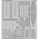 PHOTO-ETCHED SET BIG-ED 1/48 TU-2S, FOR XUNTONG KIT 1/48 EDUARD BIG-4993