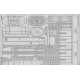 PHOTO-ETCHED SET BIG-ED 1/48 TU-2S, FOR XUNTONG KIT 1/48 EDUARD BIG-4993