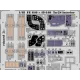 PHOTO-ETCHED SET BIG-ED 1/48 TU-2S, FOR XUNTONG KIT 1/48 EDUARD BIG-4993