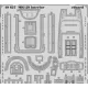 PHOTO-ETCHED SET BIG-ED 1/48 MIG-29, FOR G.W.H. KIT 1/48 EDUARD BIG-4989